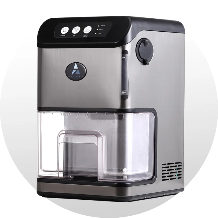 AIZOPA NUGGET ICE MAKER